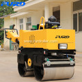 Mini Double Drum Vibratory Road Roller